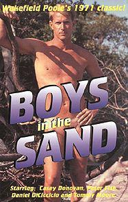 Boys in the Sand Capa